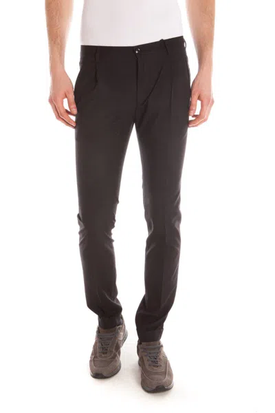Daniele Alessandrini Jeans Trouser In Black