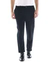 Daniele Alessandrini Jeans Trouser In Black