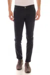 Daniele Alessandrini Jeans Trouser In Black
