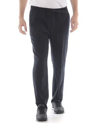 Daniele Alessandrini Jeans Trouser In Black