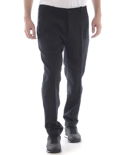 Daniele Alessandrini Jeans Trouser In Black
