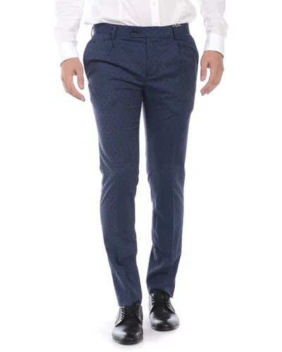 Daniele Alessandrini Jeans Trouser In Blue