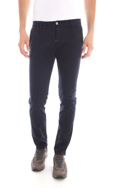 DANIELE ALESSANDRINI DANIELE ALESSANDRINI JEANS TROUSER