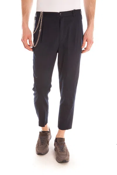 Daniele Alessandrini Jeans Trouser In Blue
