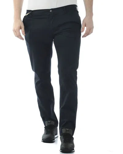 Daniele Alessandrini Jeans Trouser In Black