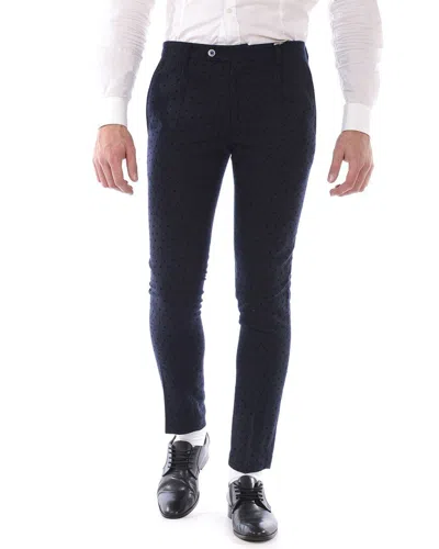 Daniele Alessandrini Jeans Trouser In Blue