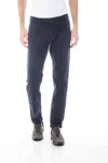 Daniele Alessandrini Jeans Trouser In Blue