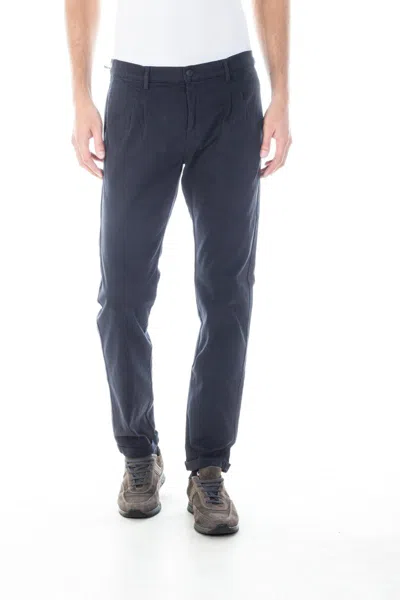 Daniele Alessandrini Jeans Trouser In Blue
