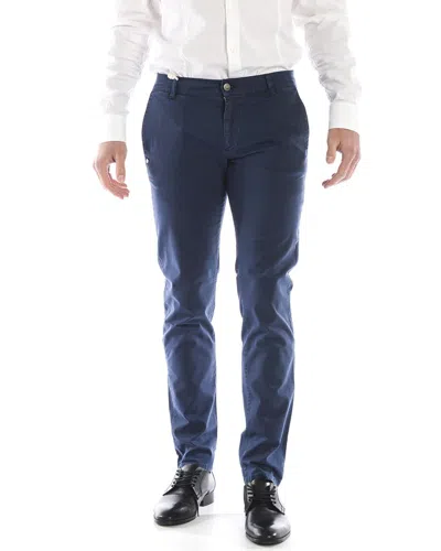 Daniele Alessandrini Jeans Trouser In Blue