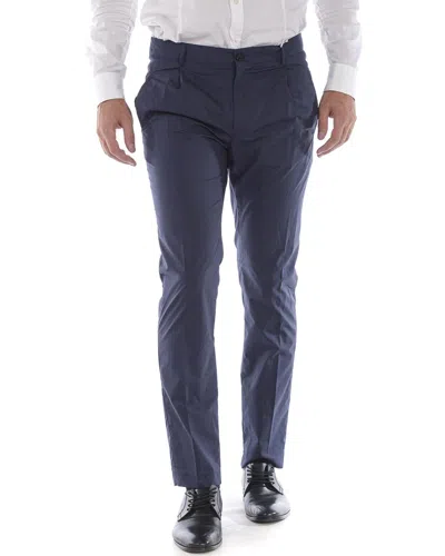 Daniele Alessandrini Jeans Trouser In Blue