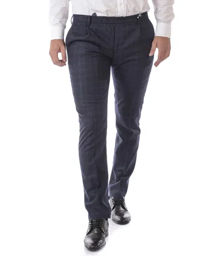 Daniele Alessandrini Jeans Trouser In Blue