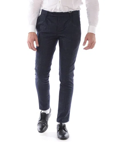 Daniele Alessandrini Jeans Trouser In Blue
