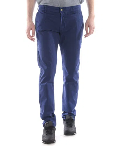 Daniele Alessandrini Jeans Trouser In Blue