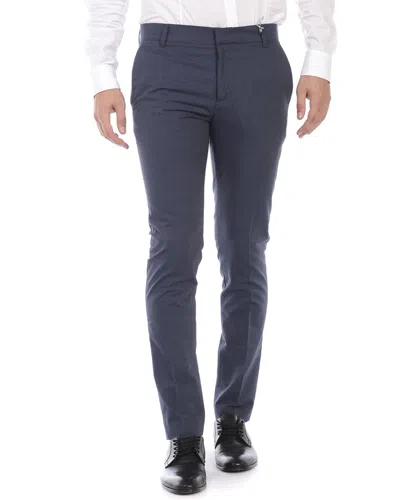 Daniele Alessandrini Jeans Trouser In Blue