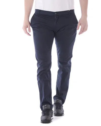 Daniele Alessandrini Jeans Trouser In Blue