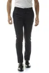 Daniele Alessandrini Jeans Trouser In Blue
