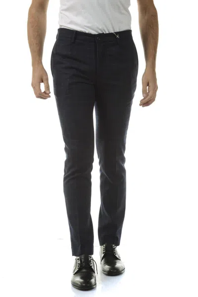 Daniele Alessandrini Jeans Trouser In Blue