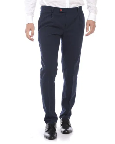 Daniele Alessandrini Jeans Trouser In Blue