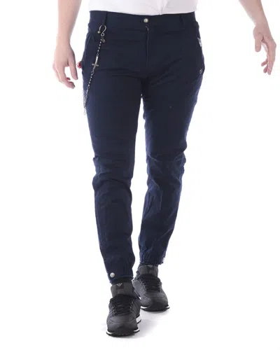 Daniele Alessandrini Jeans Trouser In Blue