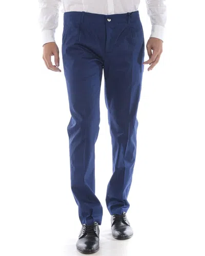 Daniele Alessandrini Jeans Trouser In Blue