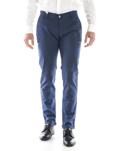 Daniele Alessandrini Jeans Trouser In Blue