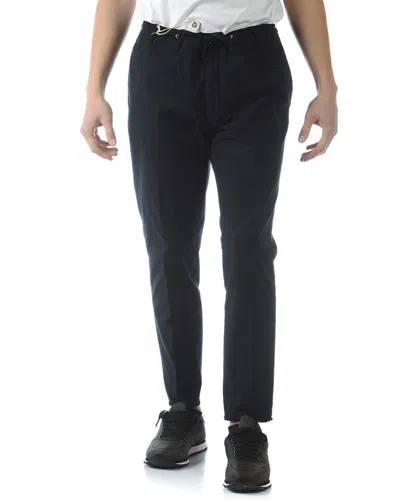 Daniele Alessandrini Jeans Trouser In Blue