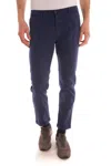 Daniele Alessandrini Jeans Trouser In Blue