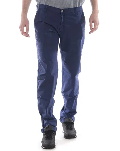 Daniele Alessandrini Jeans Trouser In Blue