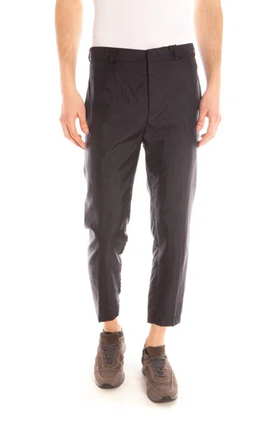 Daniele Alessandrini Jeans Trouser In Blue