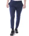 Daniele Alessandrini Jeans Trouser In Blue