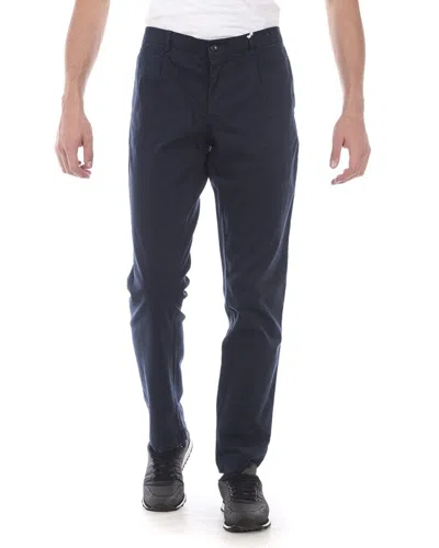 Daniele Alessandrini Jeans Trouser In Blue
