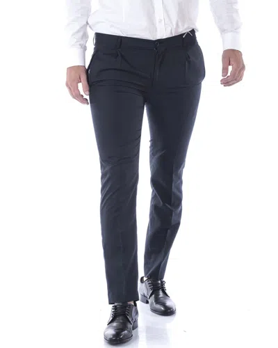 Daniele Alessandrini Jeans Trouser In Blue