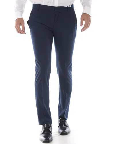 Daniele Alessandrini Jeans Trouser In Blue