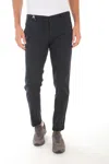 Daniele Alessandrini Jeans Trouser In Blue