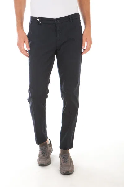 Daniele Alessandrini Jeans Trouser In Blue