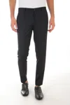 Daniele Alessandrini Jeans Trouser In Blue