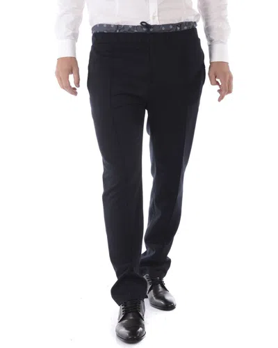 Daniele Alessandrini Jeans Trouser In Black