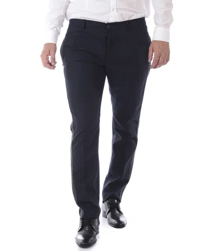 Daniele Alessandrini Jeans Trouser In Blue