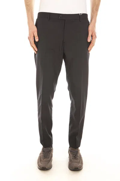 Daniele Alessandrini Jeans Trouser In Brown