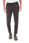 Daniele Alessandrini Jeans Trouser In Brown