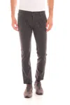 Daniele Alessandrini Jeans Trouser In Brown