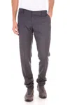 Daniele Alessandrini Jeans Trouser In Gray