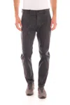 Daniele Alessandrini Jeans Trouser In Gray
