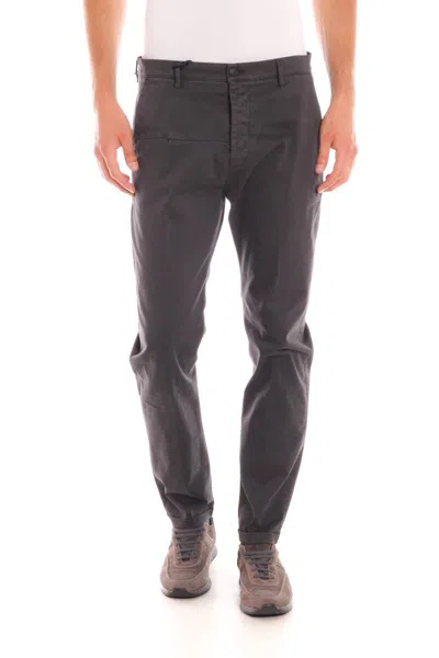 Daniele Alessandrini Jeans Trouser In Gray
