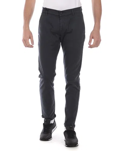 Daniele Alessandrini Jeans Trouser In Grey