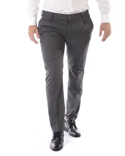 Daniele Alessandrini Jeans Trouser In Gray
