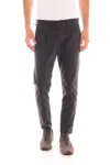 Daniele Alessandrini Jeans Trouser In Gray
