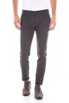 Daniele Alessandrini Jeans Trouser In Gray