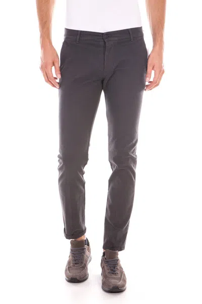 DANIELE ALESSANDRINI DANIELE ALESSANDRINI JEANS TROUSER