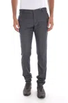 Daniele Alessandrini Jeans Trouser In Gray